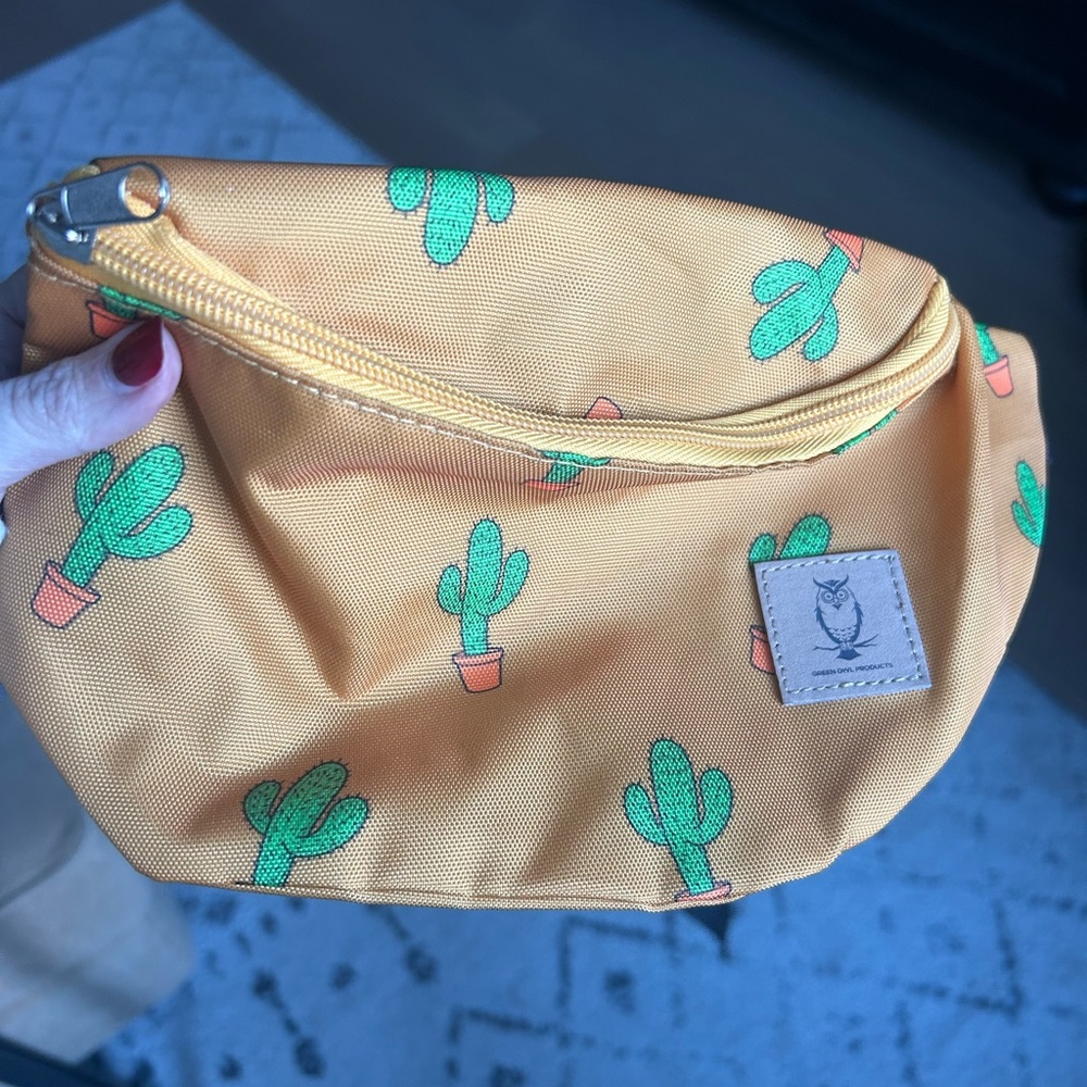 Fanny pack